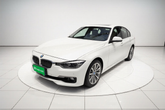 宝马3系 2019款 320Li 时尚型