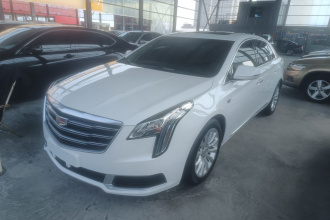 凯迪拉克XTS 2018款 28T 技术型