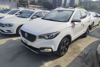 名爵ZS 2019款 1.5L 自动全球豪华版 国VI