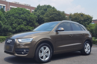 奥迪Q3 2015款 35 TFSI 舒适型