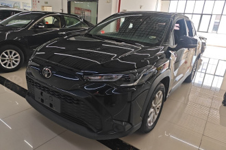 丰田 锋兰达 2023款 2.0L CVT领先版