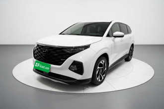 现代 库斯途 2022款 270TGDi 智爱旗舰版 TOP