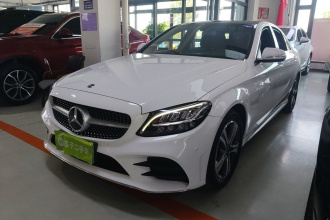 奔驰C级 2020款 改款 C 260 L 运动版