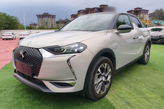 DS 3新能源 2021款 E-Tense 左岸版