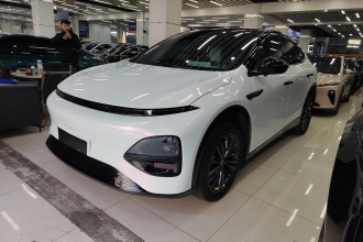 小鹏G6 2023款 755 超长续航 Max