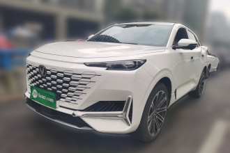 长安UNI-K 2021款 2.0T 卓越型