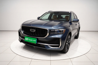 吉利汽车 星越L 2021款 2.0TD DCT EVO两驱智尊型