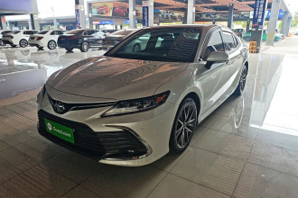 丰田 凯美瑞 2021款 2.5G 豪华版