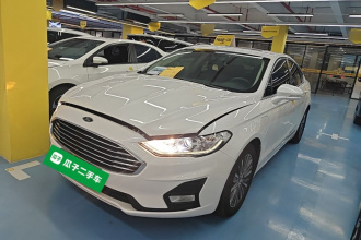 福特 蒙迪欧新能源 2018款 2.0 PHEV 智控时尚型 国VI