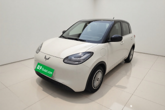 五菱汽车 五菱缤果 2024款 333km 灵犀互联款