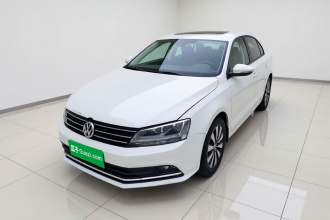 大众 速腾 2018款 180TSI DSG臻享版
