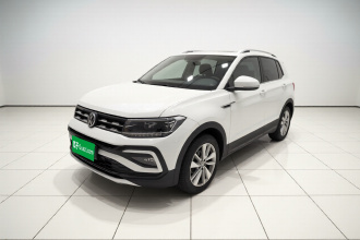 大众 途铠 2019款 1.5L 自动舒适版