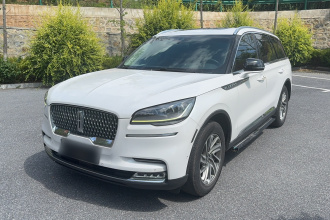 林肯 飞行家 2020款 3.0T V6 四驱尊享版