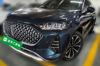 魏牌 摩卡 2021款 2.0T 两驱特浓版