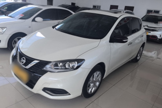 日产 骐达TIIDA 2024款 1.6L CVT智行版