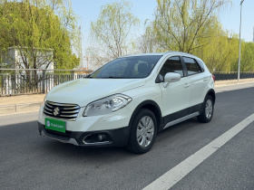 铃木 锋驭 2014款 1.6L CVT两驱精英型
