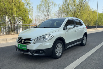 铃木 锋驭 2014款 1.6L CVT两驱精英型