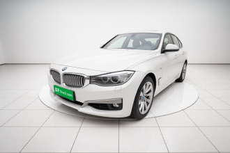 宝马3系GT 2013款 320i 风尚设计套装