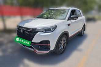 长安CS55PLUS 2021款 蓝鲸版 1.5T DCT尊贵型