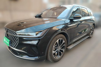 林肯 航海家 2023款 2.0T 四驱尊逸版