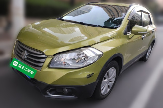 铃木 锋驭 2014款 1.6L CVT两驱进取型