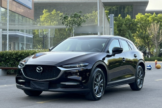 马自达CX-4 2021款 2.0L 自动两驱蓝天探索版