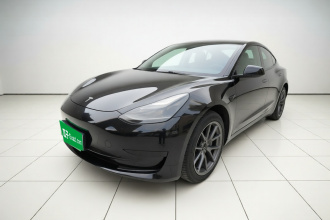 特斯拉 Model 3 2021款 标准续航后驱升级版