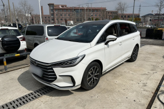 比亚迪 宋MAX新能源 2022款 DM-i 105KM 旗舰型