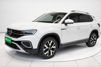 大众 探岳 2023款 280TSI 两驱豪华Plus进阶版