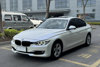 宝马3系 2014款 320i 时尚型
