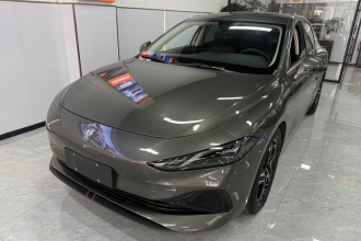 荣威D7 2023款 DMH 125km 超越版