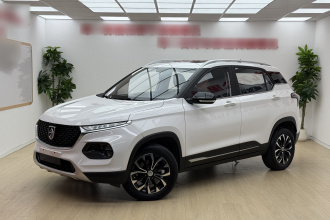 宝骏510 2019款 1.5L CVT优享型 国VI