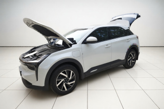 哪吒汽车 哪吒U 2021款 Pro 400 巡航版