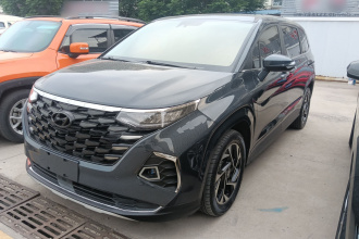 现代 库斯途 2021款 270TGDi 尊贵版 LUX