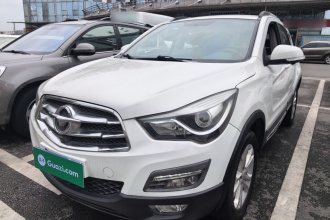 海马S5 2014款 1.6L 手动智骋型