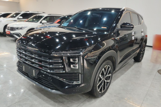 思皓X8 PLUS 2023款 1.5TGDI DCT智家版 7座