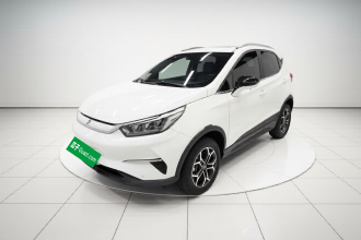 比亚迪 元Pro 2023款 401KM尊贵型