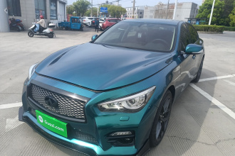 英菲尼迪Q50L 2015款 2.0T 运动版