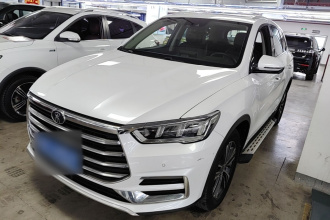比亚迪 宋Pro 2019款 1.5T 自动豪华型