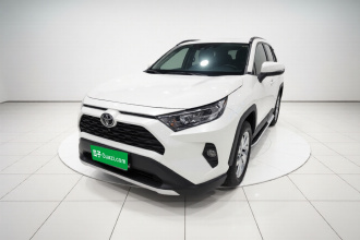 丰田 RAV4荣放 2020款 2.0L CVT两驱风尚PLUS版