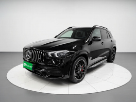 奔驰GLE AMG 2022款 AMG GLE 53 4MATIC+