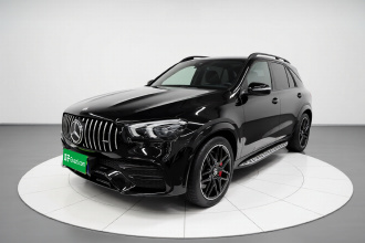 奔驰GLE AMG 2022款 AMG GLE 53 4MATIC+