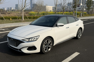 现代 菲斯塔 2019款 280TGDi 运动版 国VI