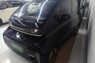 宝骏KiWi EV 2022款 设计师轻享版 三元锂