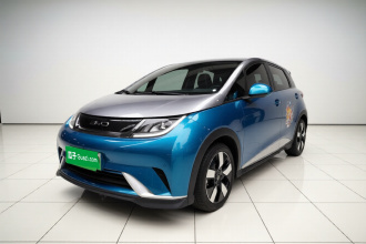 比亚迪 海豚 2023款 401km 骑士版