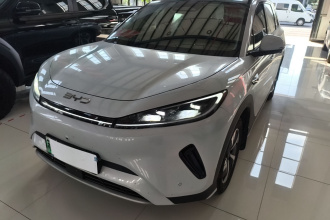 比亚迪 海狮05 EV 2025款 520KM智航版