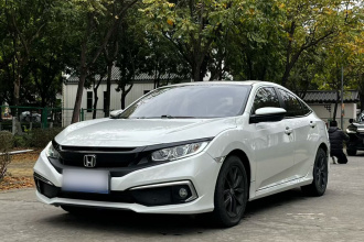 本田 思域 2019款 180TURBO CVT尚动版 国VI