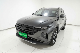 现代 2023款 途胜L 1.5T 自动两驱DLX豪华版