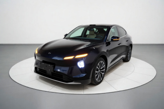 蔚来EC6 2023款 75kWh