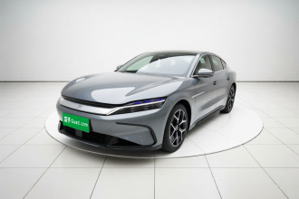 比亚迪 汉 2024款 EV 荣耀版 715KM前驱旗舰型
